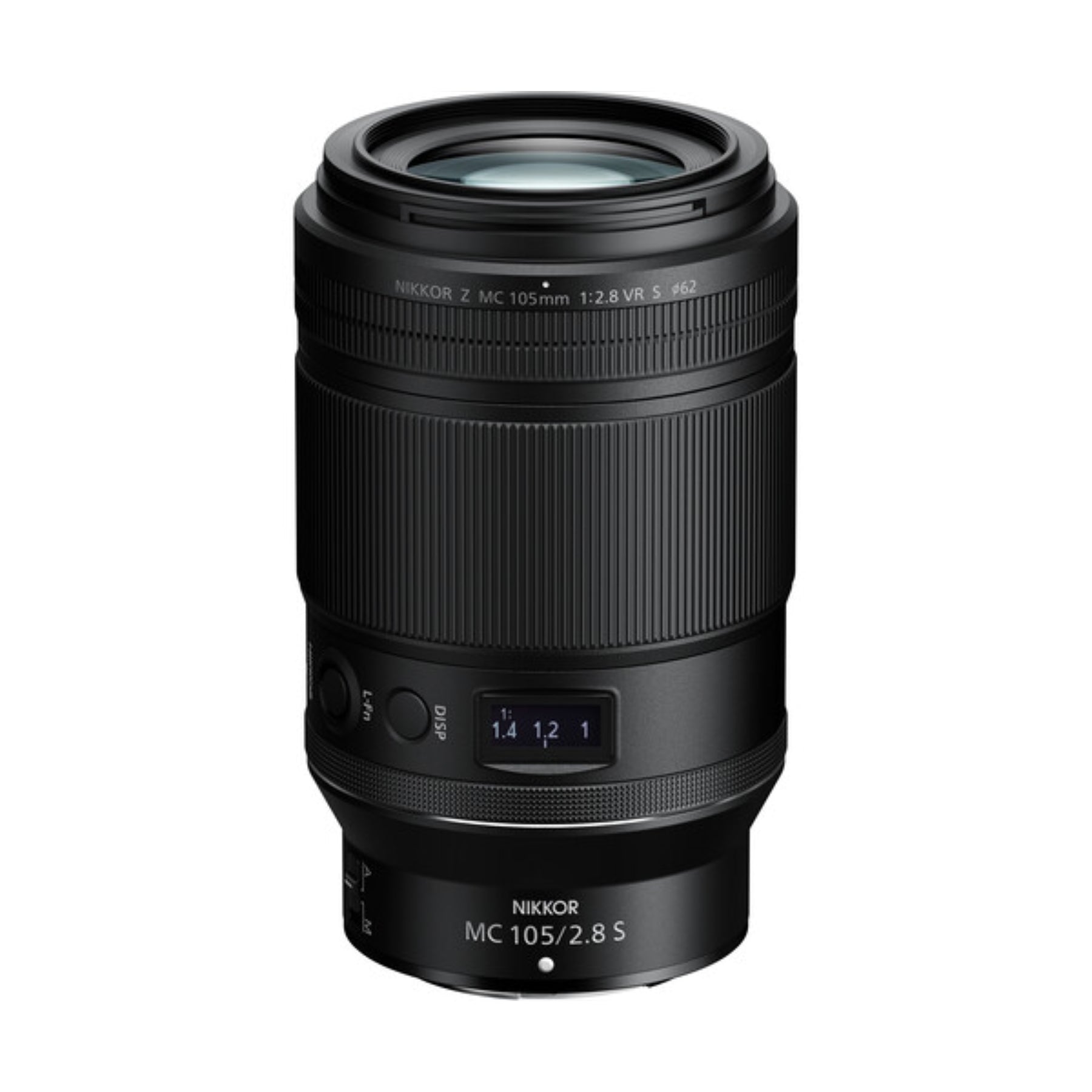Nikon NIKKOR Z MC 105mm f/2.8 VR S Macro Lens for Mirrorless Cameras - Professional Macro Photography for Jewelry, Flowers & Product Shots