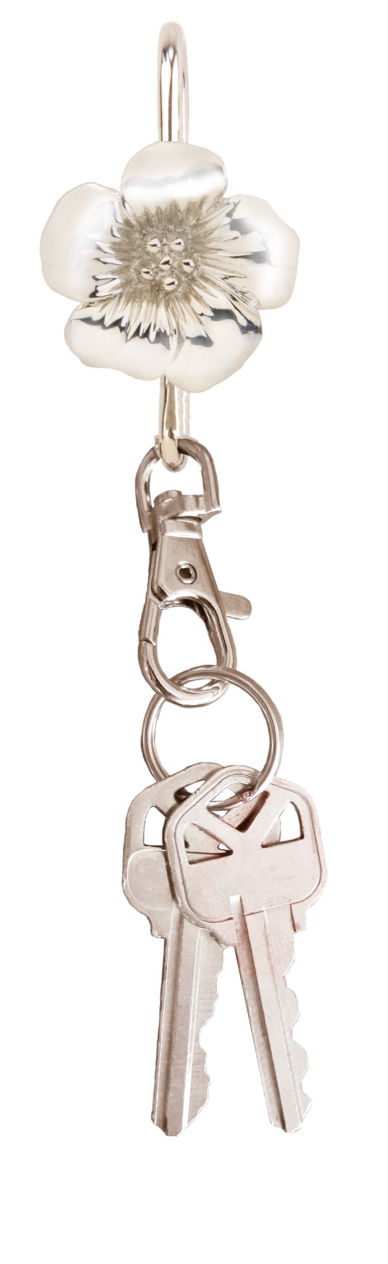 Women's Cute Key Finder Keychain - Purse Organizer Accessory with Charm, Best Gift for Mom - Perfect for Key Organization & Handbag Decor