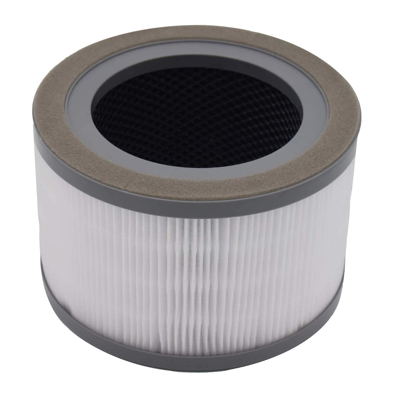 2 Pack Levoit Vista 200 & Vista 200-RF Air Purifier Replacement Filters - HEPA & Activated Carbon for Cleaner Air - Perfect for Home, Bedroom, Office & Pet Owners