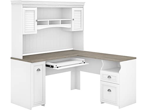 Shiplap Gray/Pure White