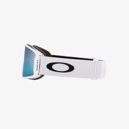 Oakley Line Miner™ L Snow Goggles - Polarized Lens for Skiing & Snowboarding - UV Protection & Anti-Fog for Winter Sports & Outdoor Adventures
