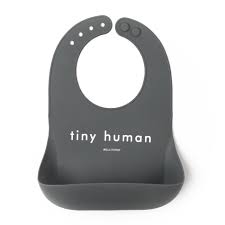 Bella Tunno Baby Bibs - Soft, Adjustable & Stylish for Mess-Free Feeding - Perfect for Infants & Toddlers at Home, Daycare or On-the-Go