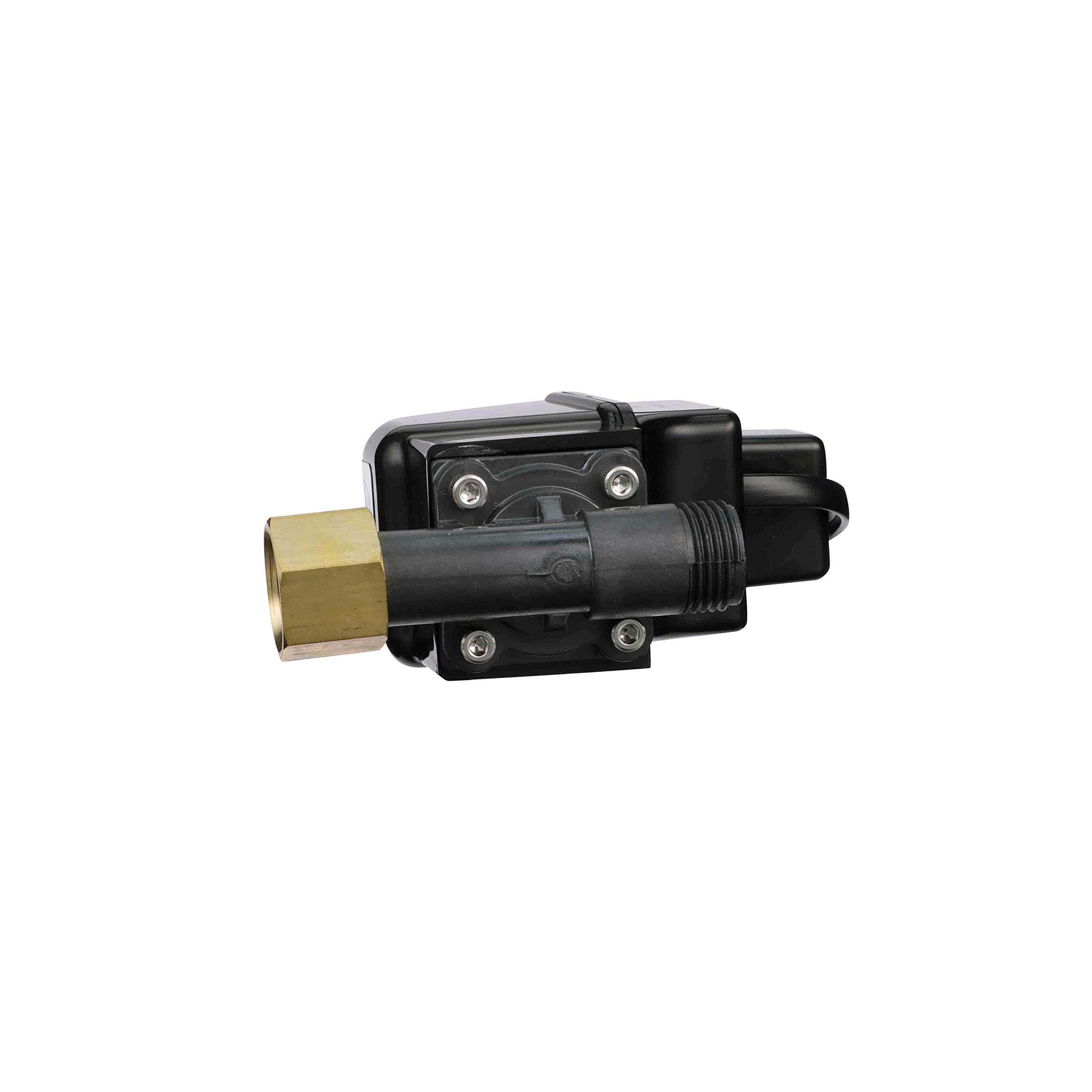 Zurn P6900-B-L AquaSense Electronic Solenoid Module for Z6912 Z6913 Z6915 Z6920 Faucets - Small Size, No Finish - Perfect for Commercial Restrooms & Water Conservation Systems