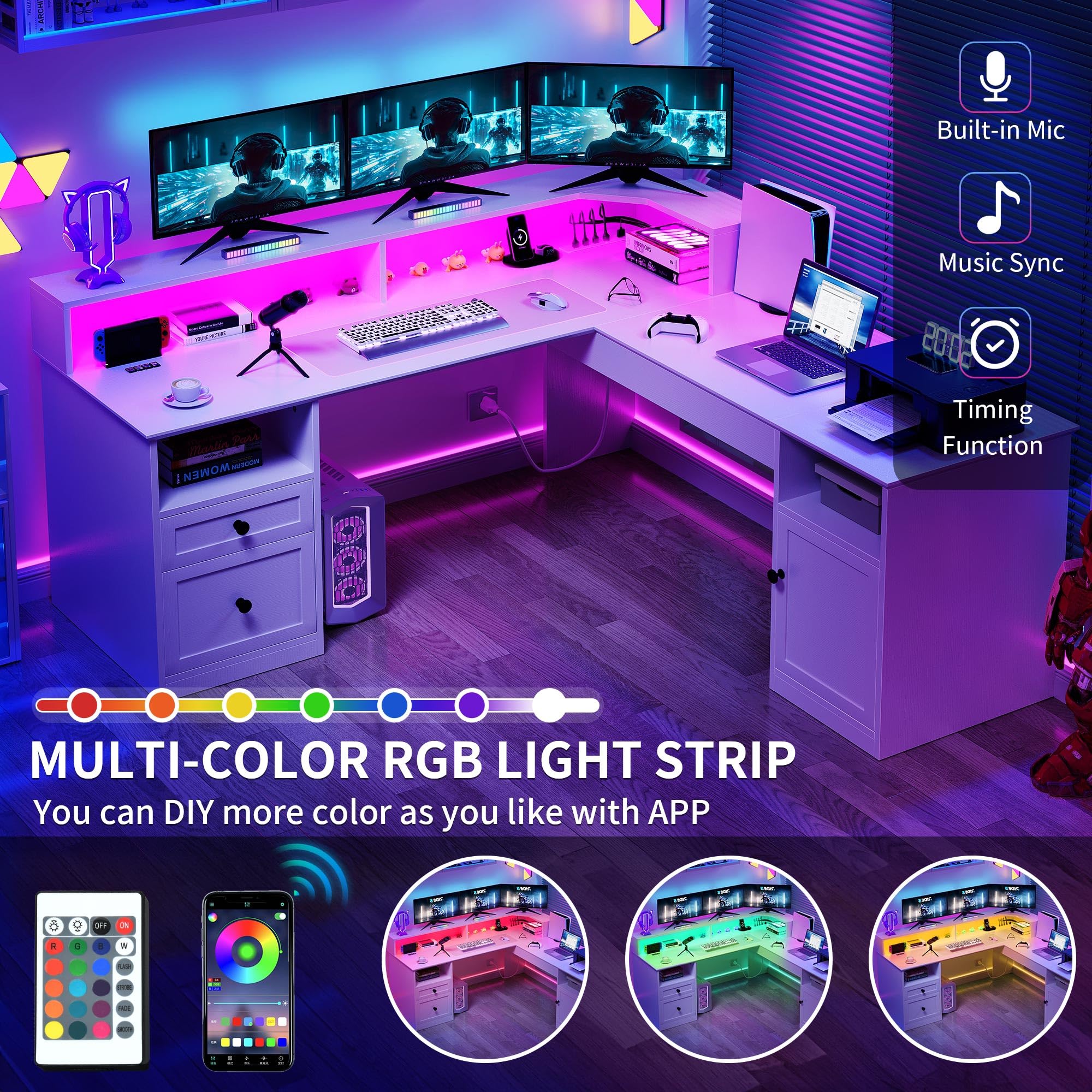 YITAHOME 60