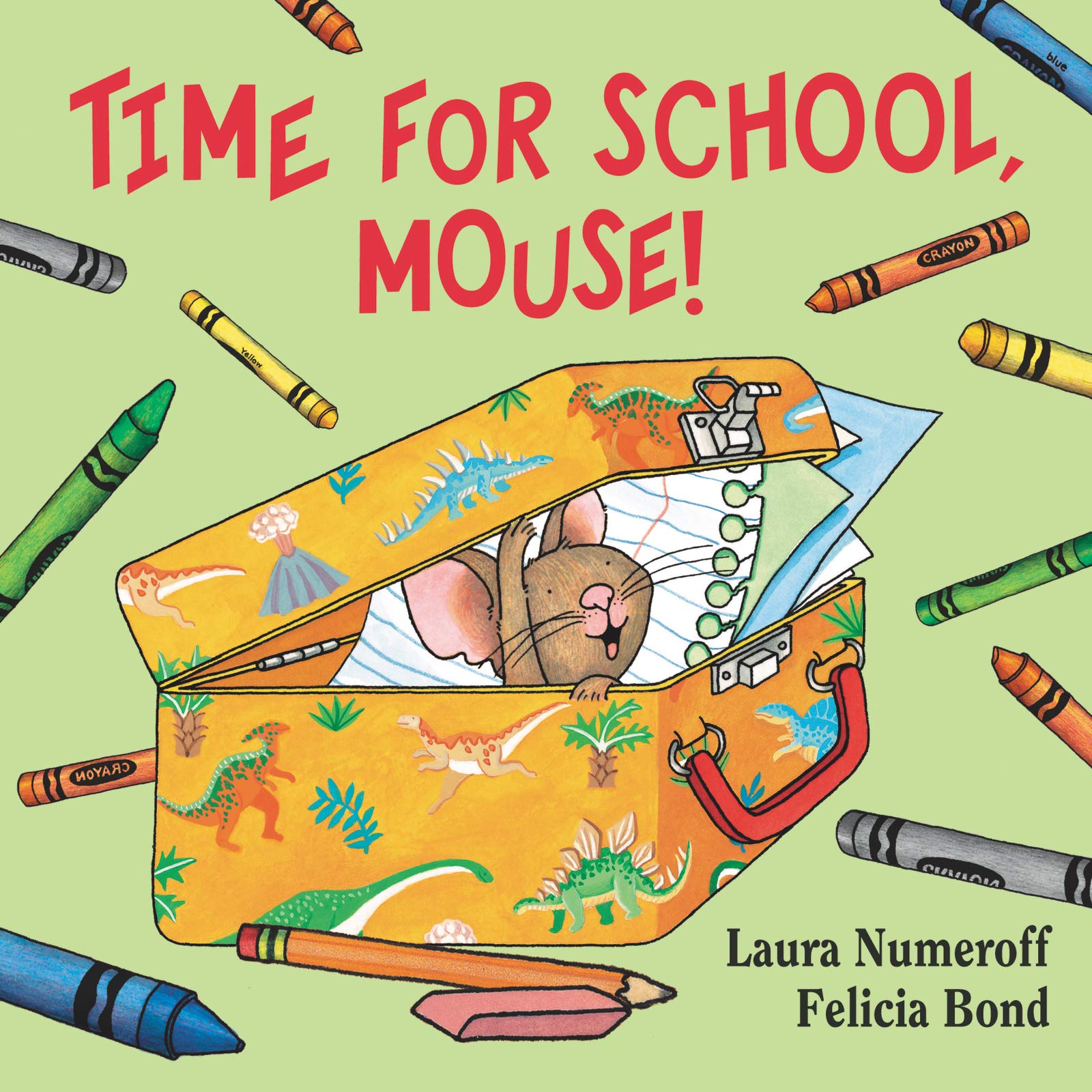 Time for School, Mouse! - If You Give... Book Series | Fun Children's Back to School Story | Perfect for Classroom Reading & Bedtime Stories