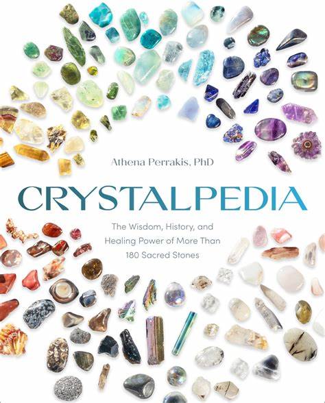 Crystalpedia - Premium Healing Crystals & Gemstones for Meditation, Yoga, and Spiritual Wellness | Natural Stones for Home Decor, Energy Cleansing & Chakra Balancing