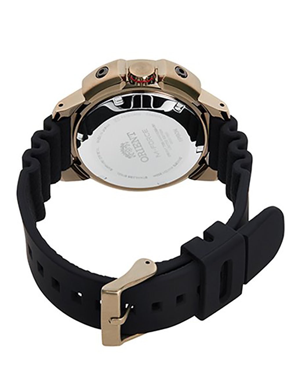 ORIENT M FORCE SPORTS 70TH ANNIVERSARY RN AC0L05G Limited Edition Japanese Automatic Watch - Made in Japan JDM - Perfect for Collectors & Sports Enthusiasts