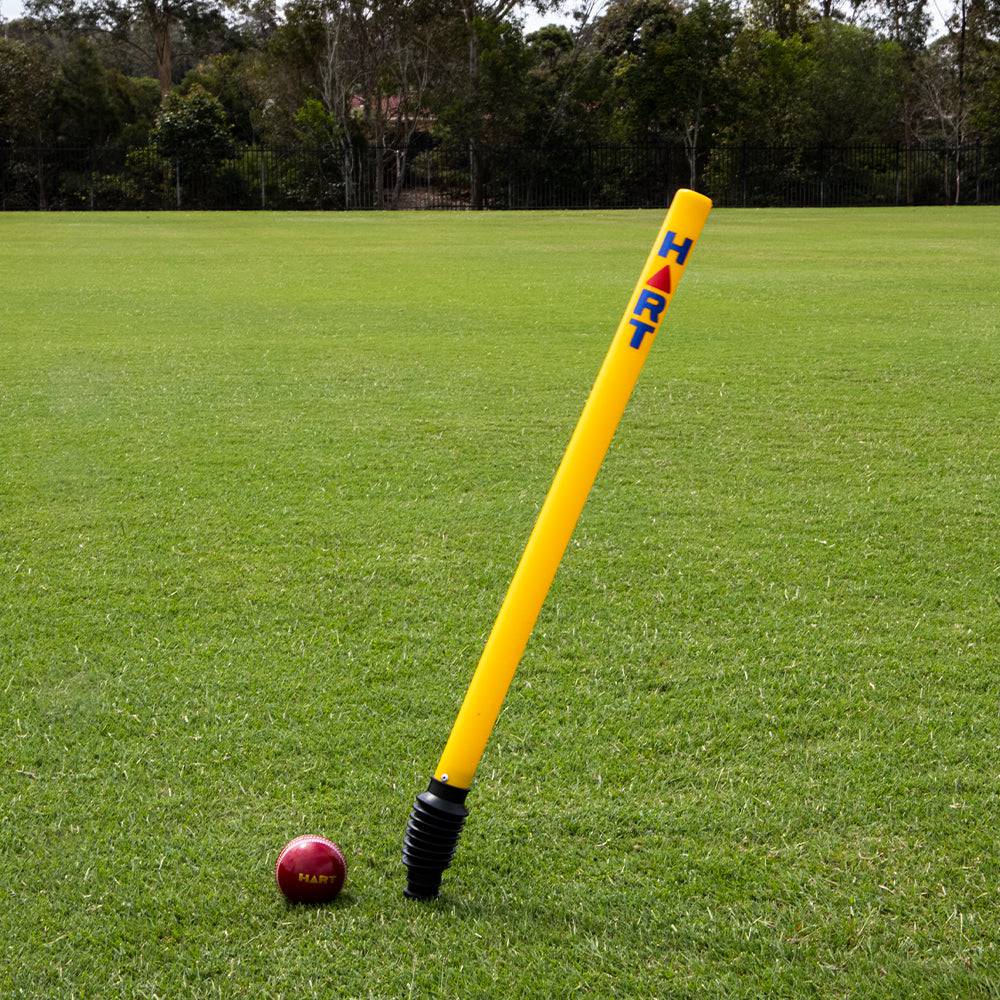 HART Target Fielding Stump - Baseball Training Equipment for Fielding Practice | Perfect for Baseball Drills, Softball Practice & Backyard Games