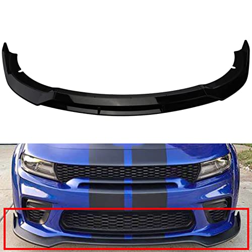 Matte Black 2015-2022 Dodge Charger