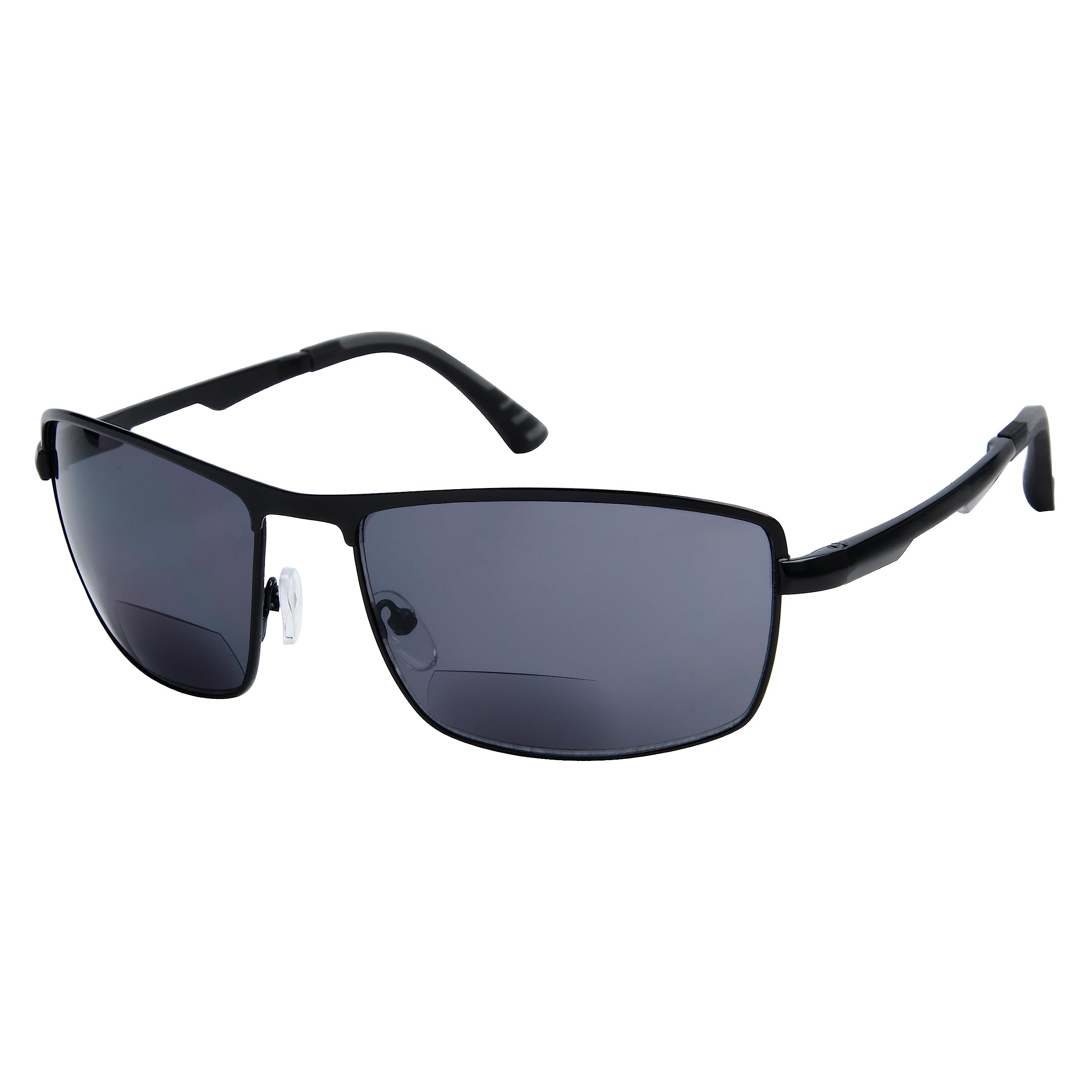 Eyekepper Bifocal Sunglasses for Men & Women - Polarized Reading Glasses with UV Protection - Perfect for Outdoor Activities, Driving, Fishing & Beach Use