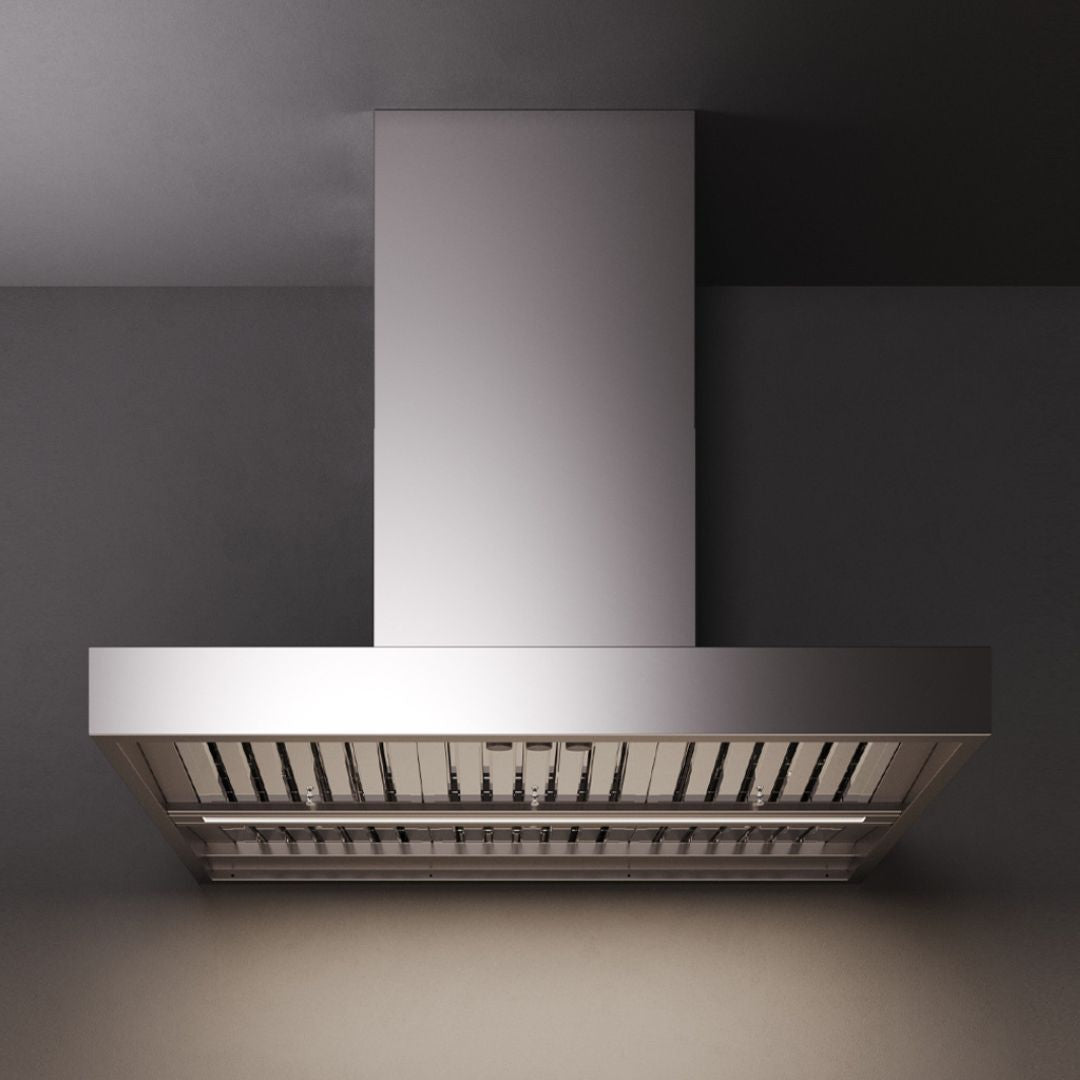 Falmec 1200 CFM Stainless Steel Wall Mounted Outdoor Range Hood - 30