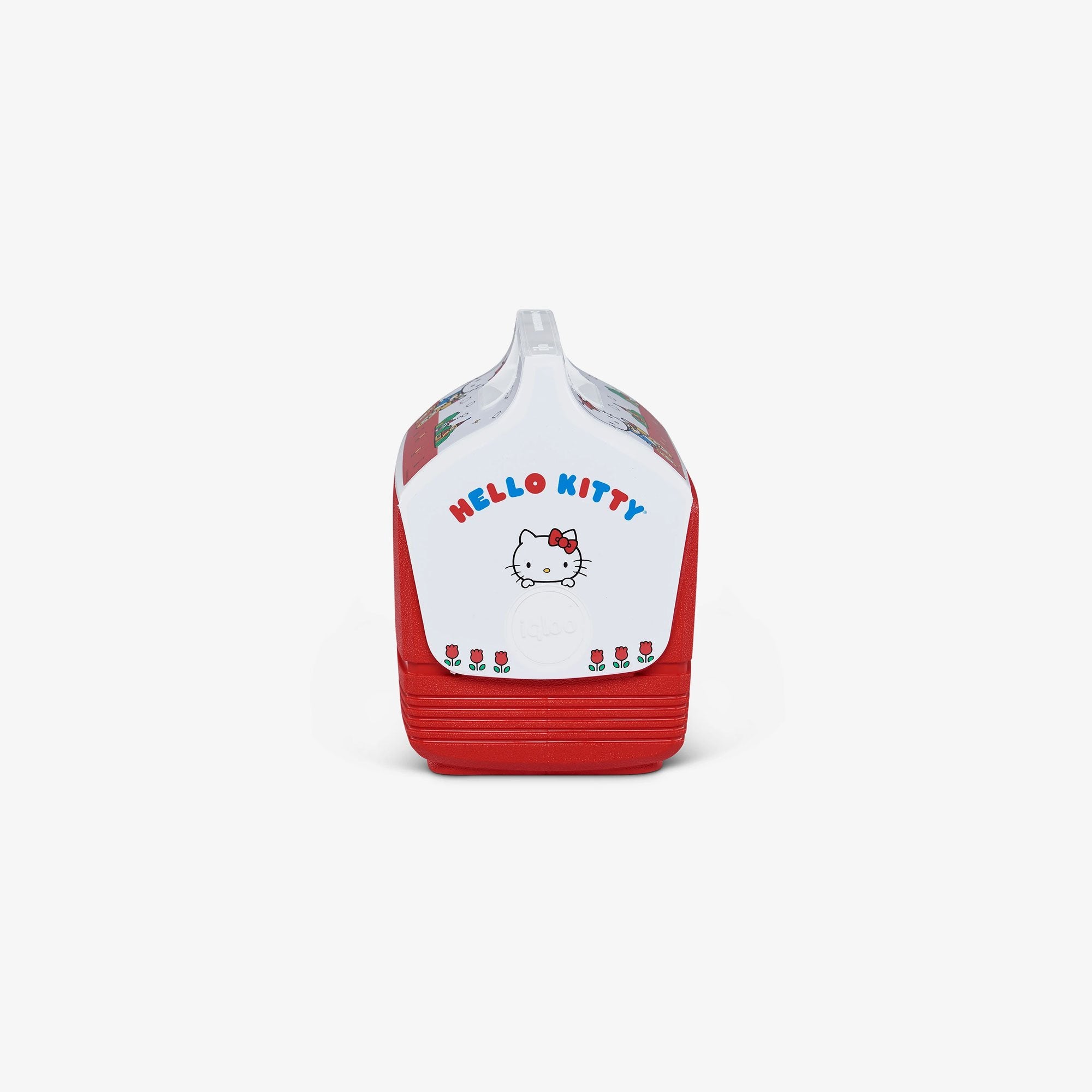 Hello Kitty® Classic Playmate Mini 4 Qt Insulated Cooler - Perfect for Picnics, Beach Trips & Outdoor Adventures