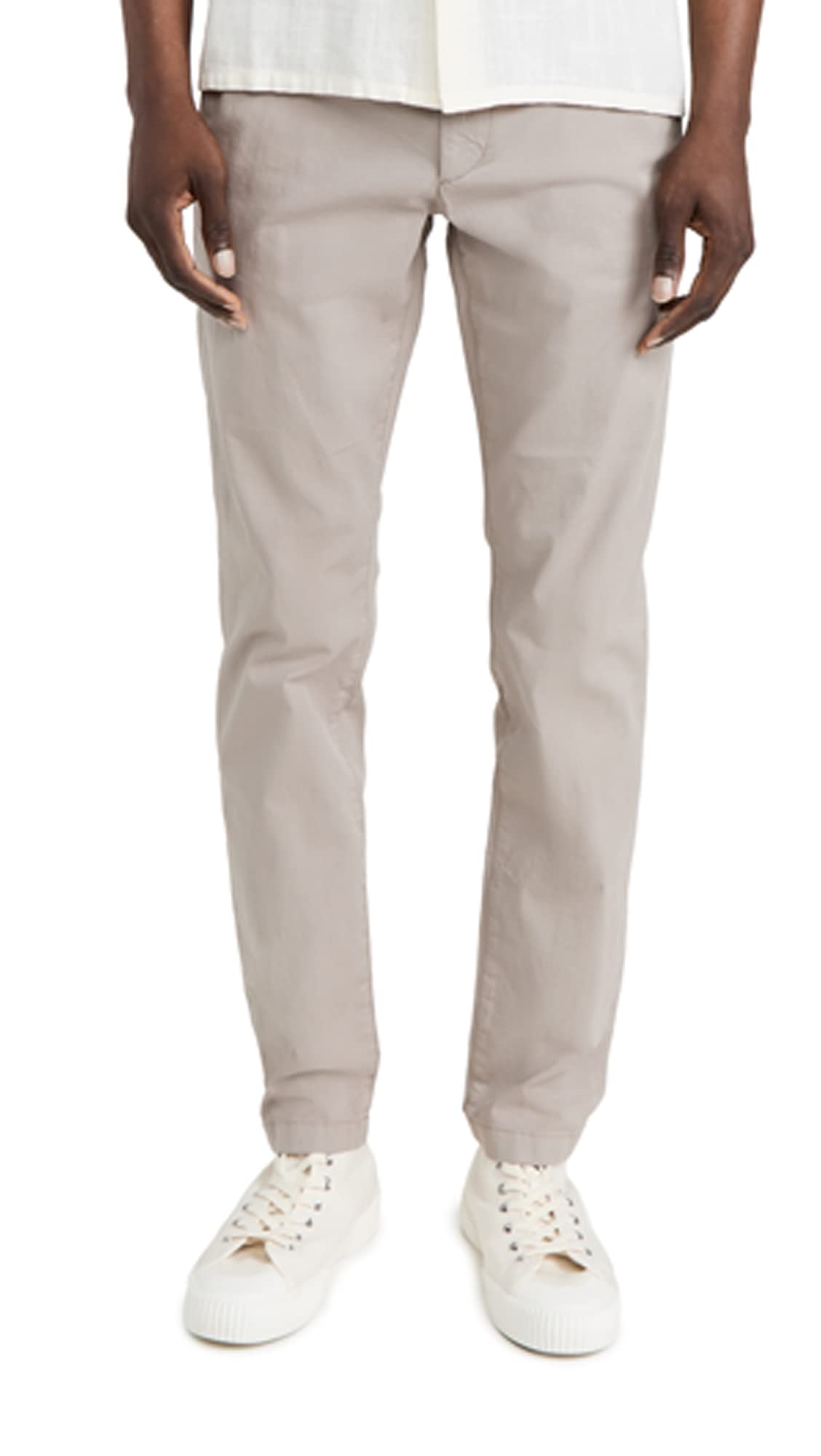 Theory Men's Zaine Pants - Slim Fit Stretch Dress Pants for Business & Office Wear - Perfect for Work, Weddings & Formal Occasions