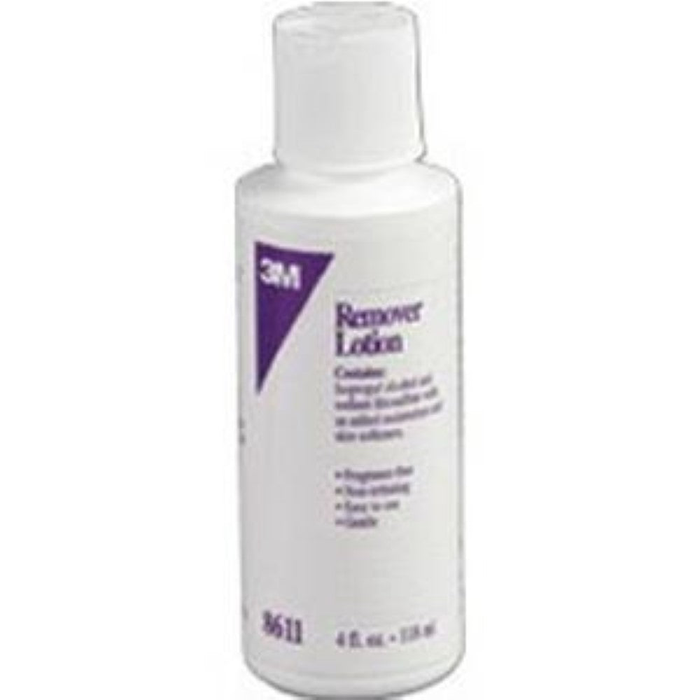 3M DuraPrep Surgical Solution Remover Lotion - 4 oz Bottle for Medical & Tattoo Aftercare | Safe Skin Cleanser for Healthcare Professionals & Tattoo Artists