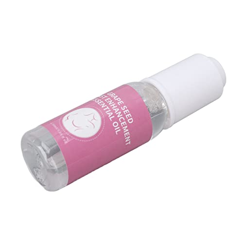 Natural Breast Firming Essential Oil - 30ml Safe & Easy to Use for All Breast Types | Enhance & Lift | Massage & Skincare Routine