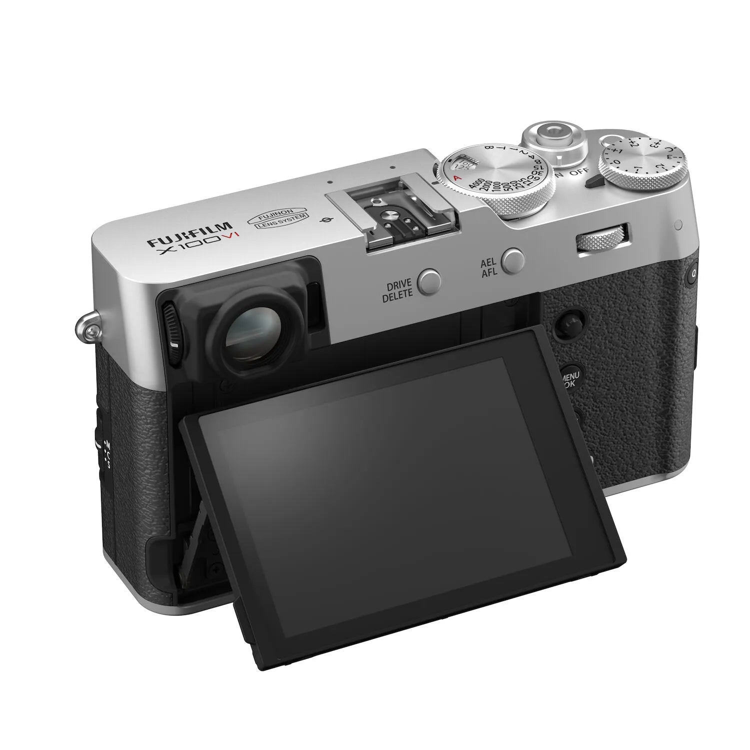 Fujifilm X100VI Digital Camera - 40.2MP APS-C Sensor, 5-Axis IBIS, 4K Video | Compact Travel & Street Photography Camera for Professionals & Enthusiasts