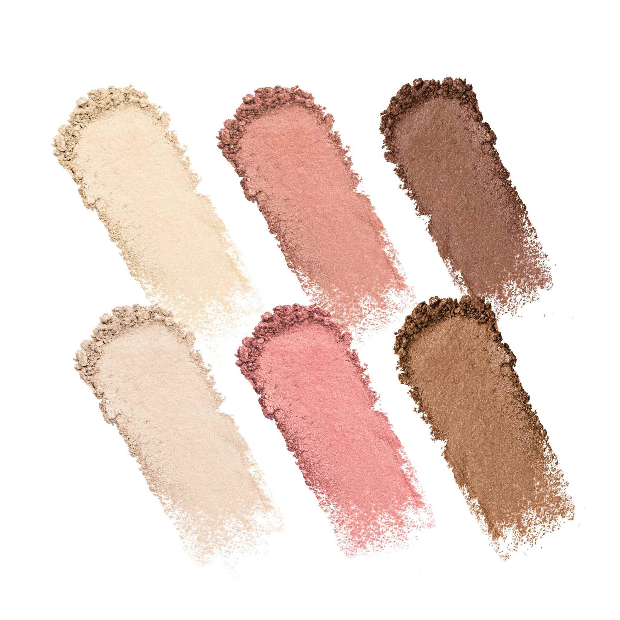 Horizon Face Palette - Professional Contour & Highlight Makeup Kit for Flawless Beauty | Perfect for Everyday Glam & Special Occasions