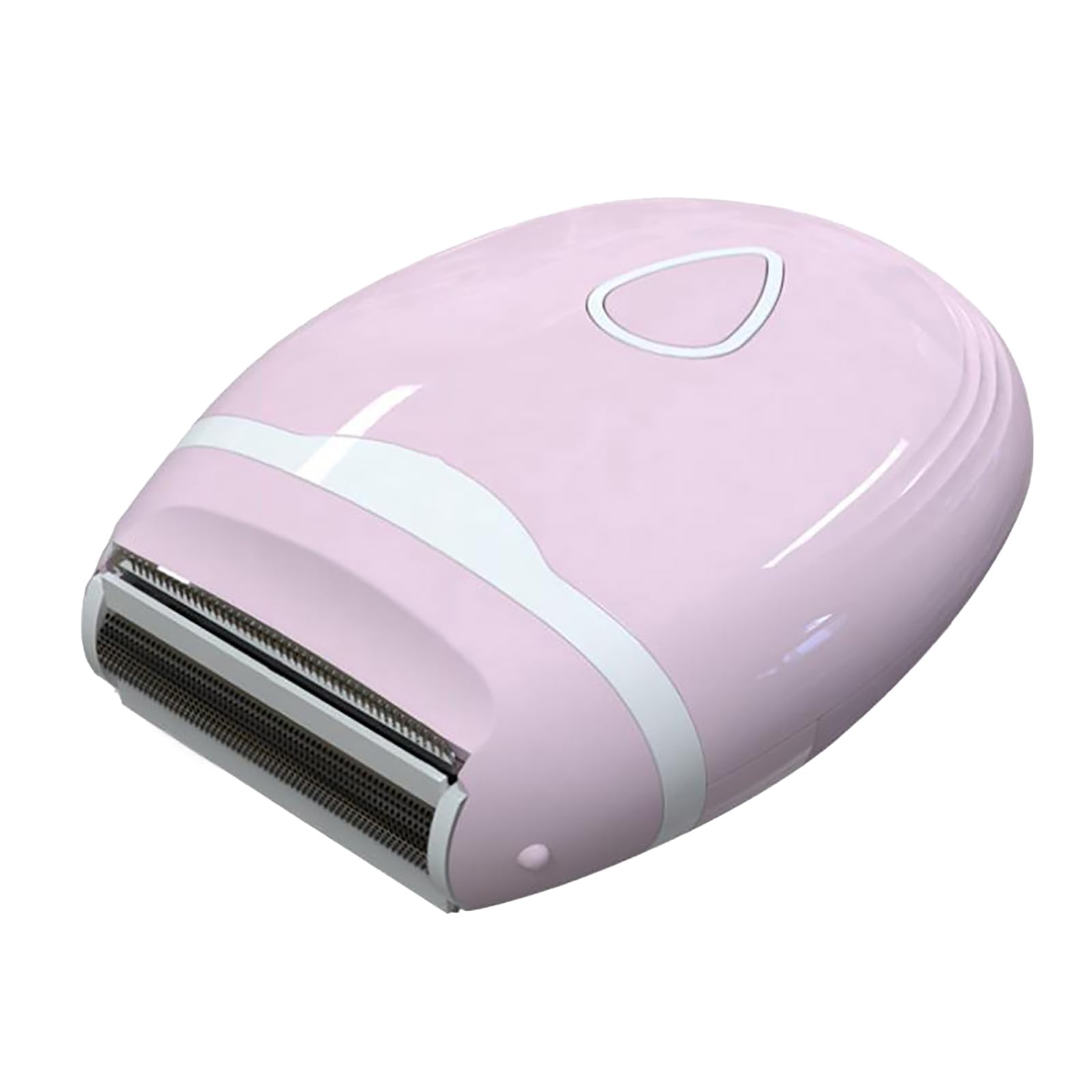 Best Women's Electric Shaver - Rechargeable Wet/Dry Razor for Legs, Bikini, Underarm & Pubic Hair Removal - Painless Hair Trimmer for Smooth Skin at Home or Travel