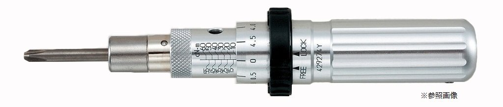 Tonichi LTD1000CN 200-1000cNm Torque Driver with T-Handle - Precision Torque Screwdriver for Electronics, Automotive & DIY Projects