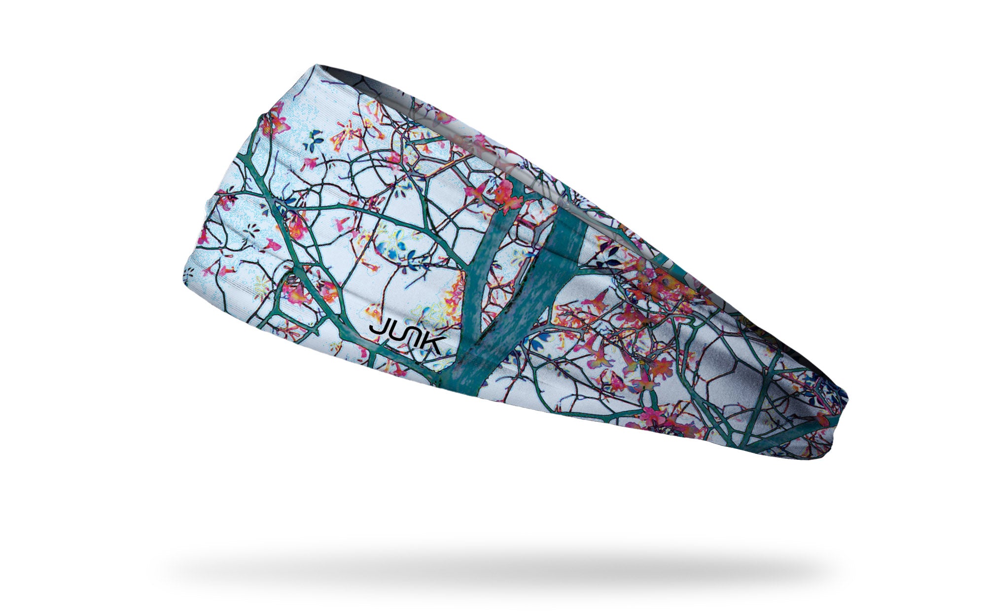 Japanese Maple Big Bang Lite Headband - Stylish Hair Accessory for Women, Soft & Comfortable Head Wrap for Everyday Wear, Workouts, and Outdoor Activities