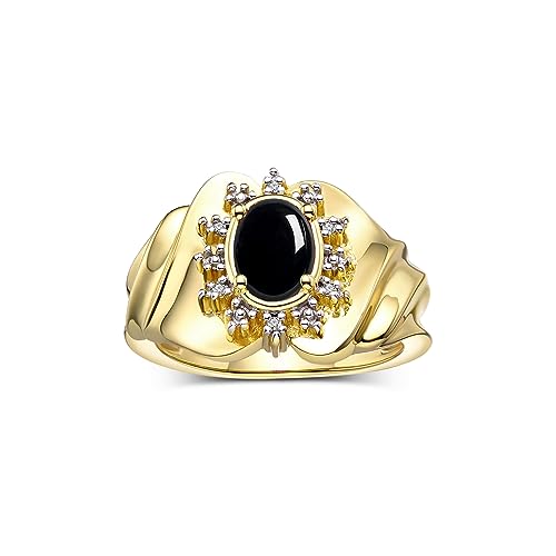 Cabochon Onyx