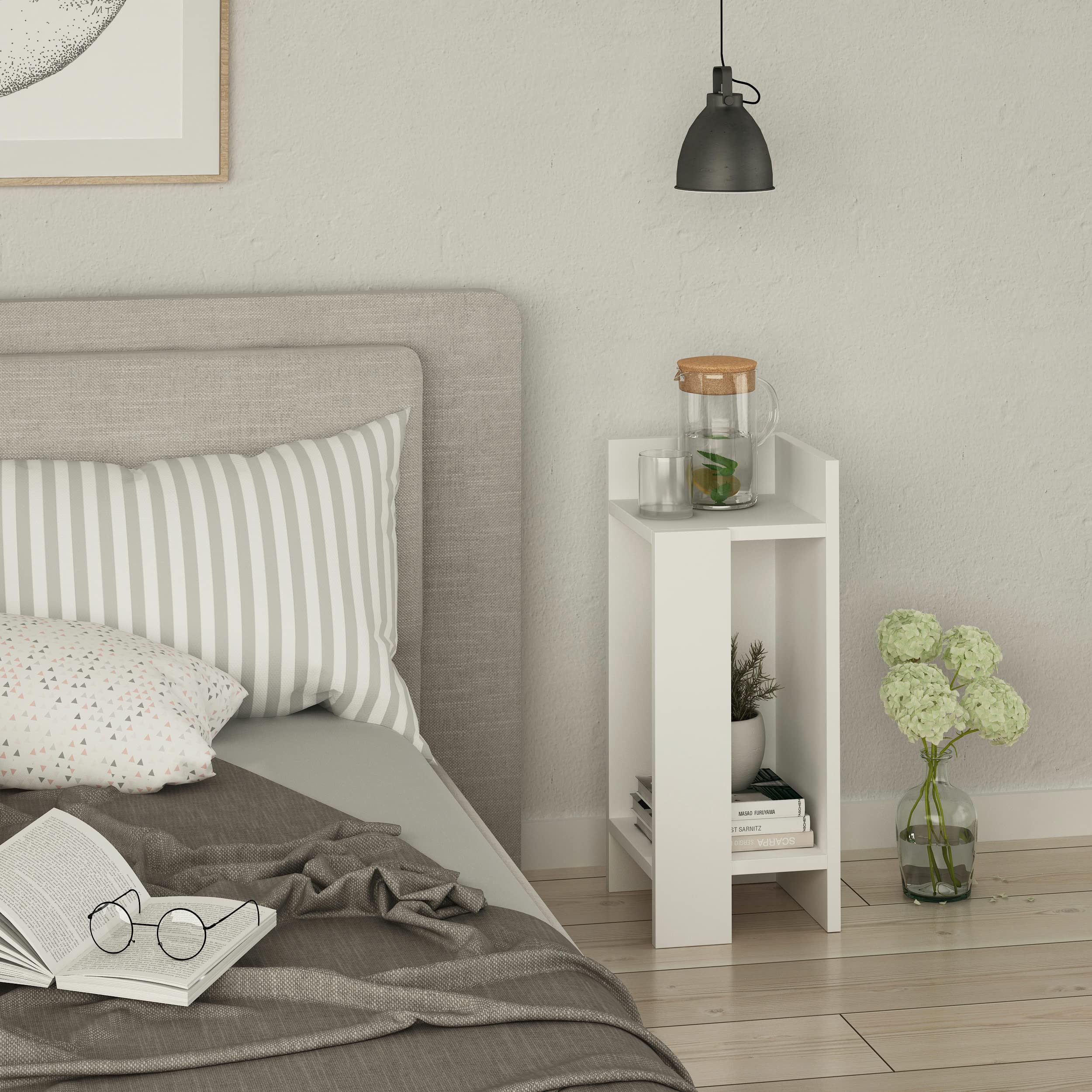 Ada Home Décor Nassau Nightstands - 23.62