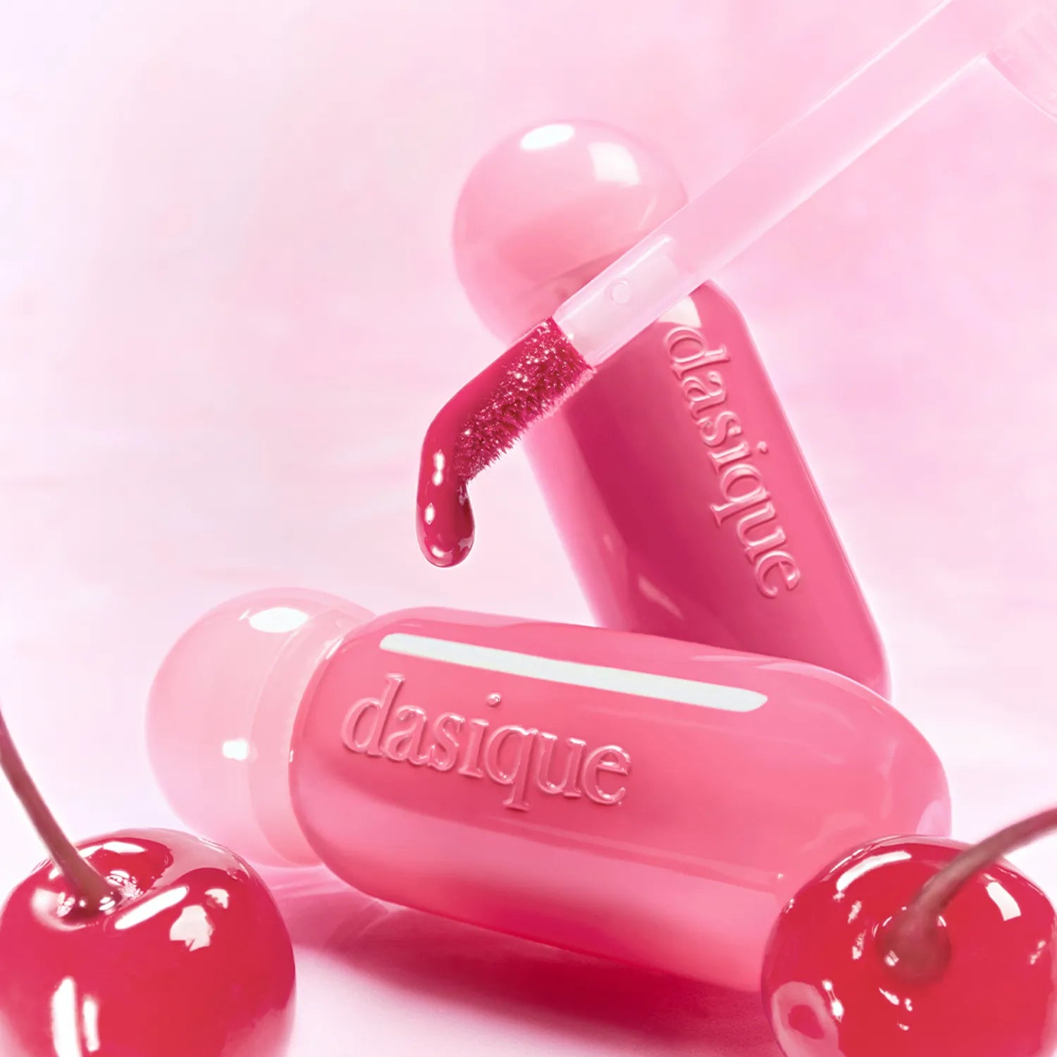 Dasique Juicy Dewy Glow Tint 4g - 14 Shades of Hydrating Lip Tint for Natural Glossy Lips | Perfect for Daily Wear, Date Night & Makeup Looks