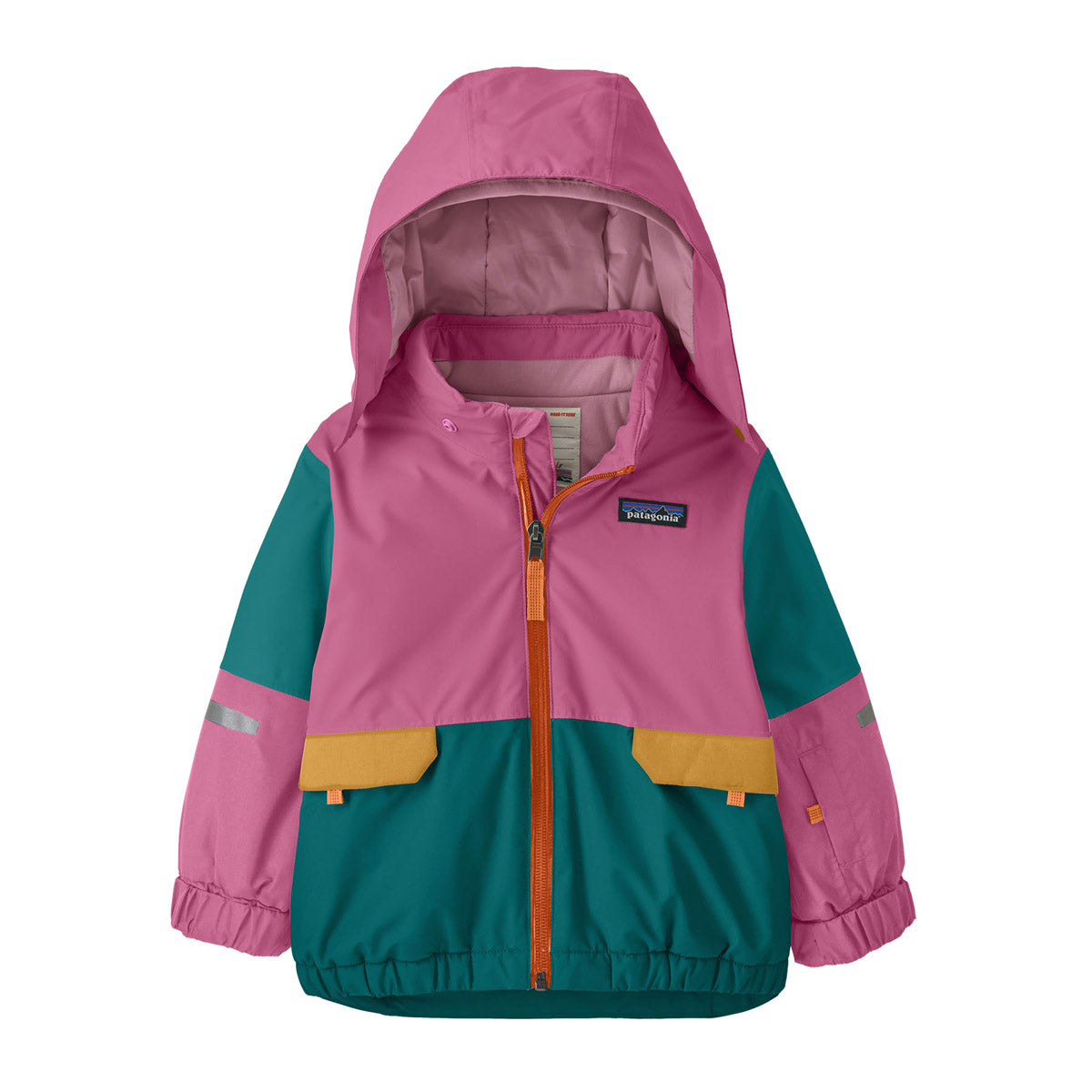 Baby Snow Pile Jacket - Warm Winter Coat for Infants & Toddlers - Perfect for Snow Play & Outdoor Adventures