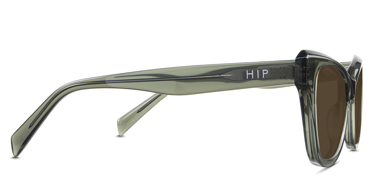 Stylish Women's Prescription Sunglasses with UV Protection - Perfect for Driving, Outdoor Activities & Fashion