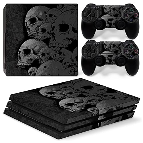 Black Skulls