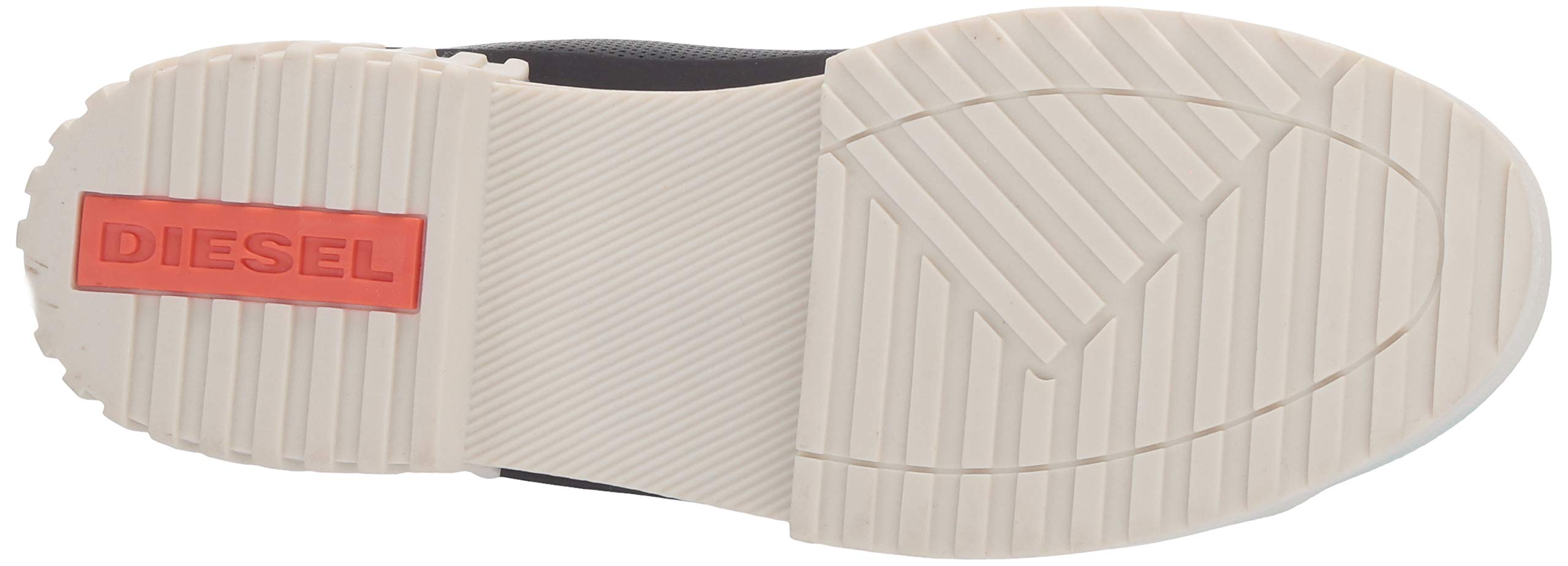 Diesel Women's S-merley Leather Platform Sneakers - Stylish Comfort for Casual Outings & Everyday Wear