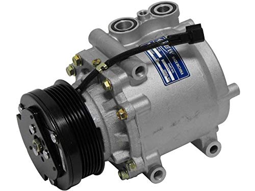 2003-2006 Ford Expedition A/C Scroll Compressor Replacement - High Performance Auto Air Conditioning Part - Perfect for Summer Road Trips & Hot Weather Driving