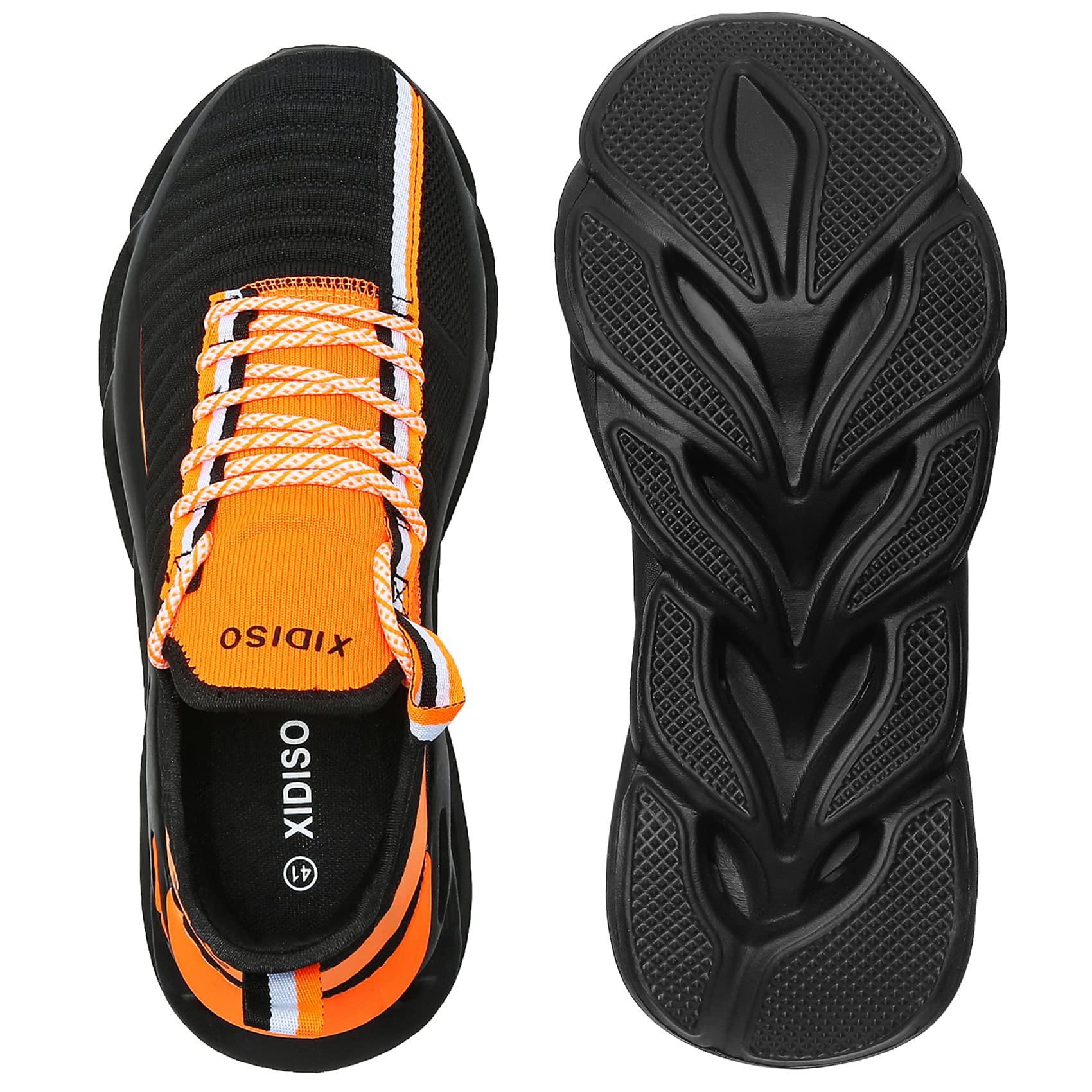 Men's Lightweight Walking & Running Shoes - Breathable Slip-On Tennis Sneakers for Gym, Workout & Casual Wear | Perfect for Jogging, Training & Everyday Comfort