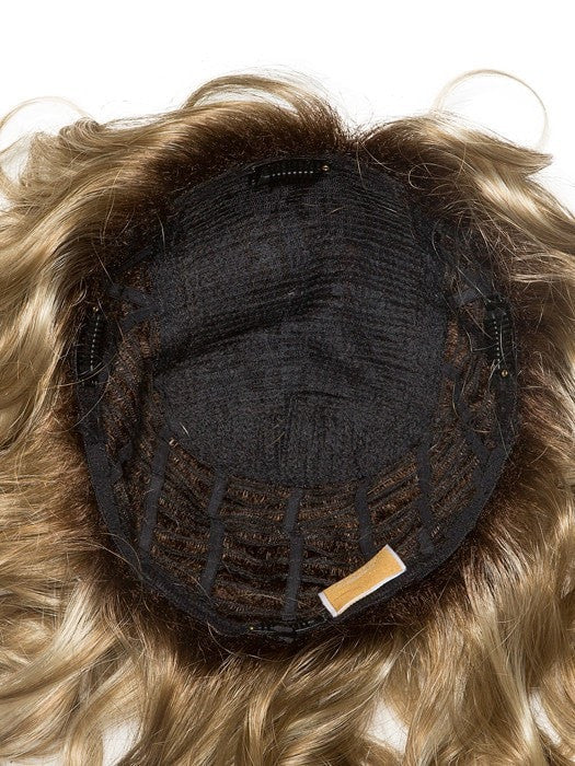 Geneva Synthetic Hair Topper for Women - Discontinued Hair Piece for Thinning Hair | Perfect for Daily Wear, Special Occasions & Confidence Boost