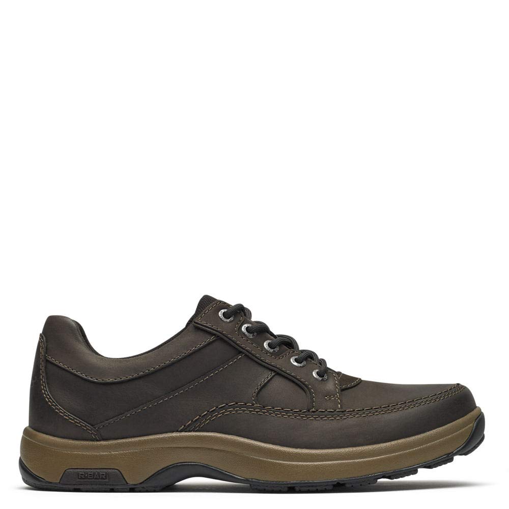 Dunham Men's Midland Oxford Shoes - Comfortable & Stylish Casual Footwear for Walking, Work & Everyday Wear