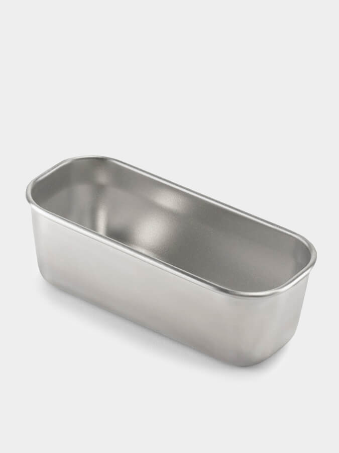 Klean Kanteen Rise Food Box 295ml (10oz) - Leak-Proof Stainless Steel Snack Container for Kids & Adults - Perfect for School, Office, Picnics & Outdoor Activities