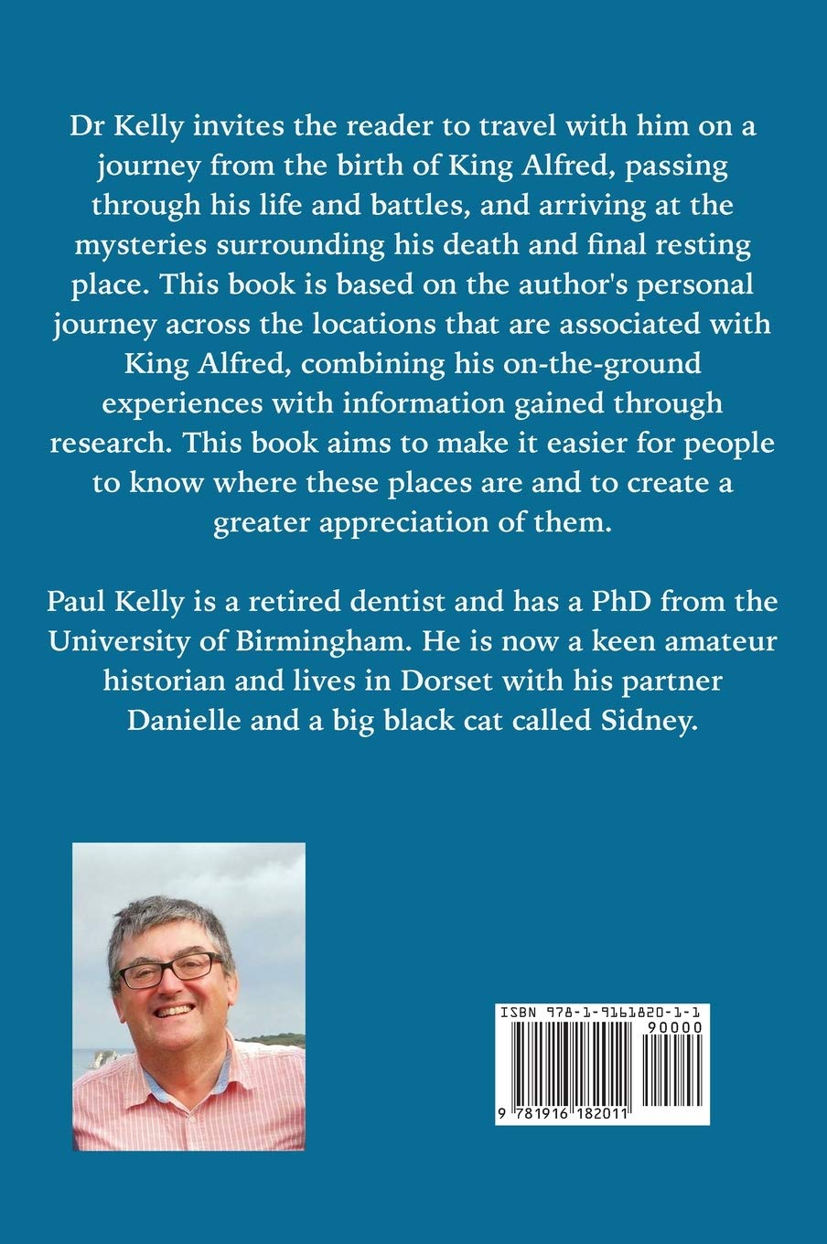 King Alfred: A Man on the Move - Biography of the Great English King | Perfect for History Enthusiasts & Students | Great for Book Clubs, Classroom Studies & Historical Research