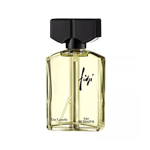 Guy Laroche Fidji Eau de Toilette 100ml for Women - Floral Fragrance for Daytime & Evening Wear