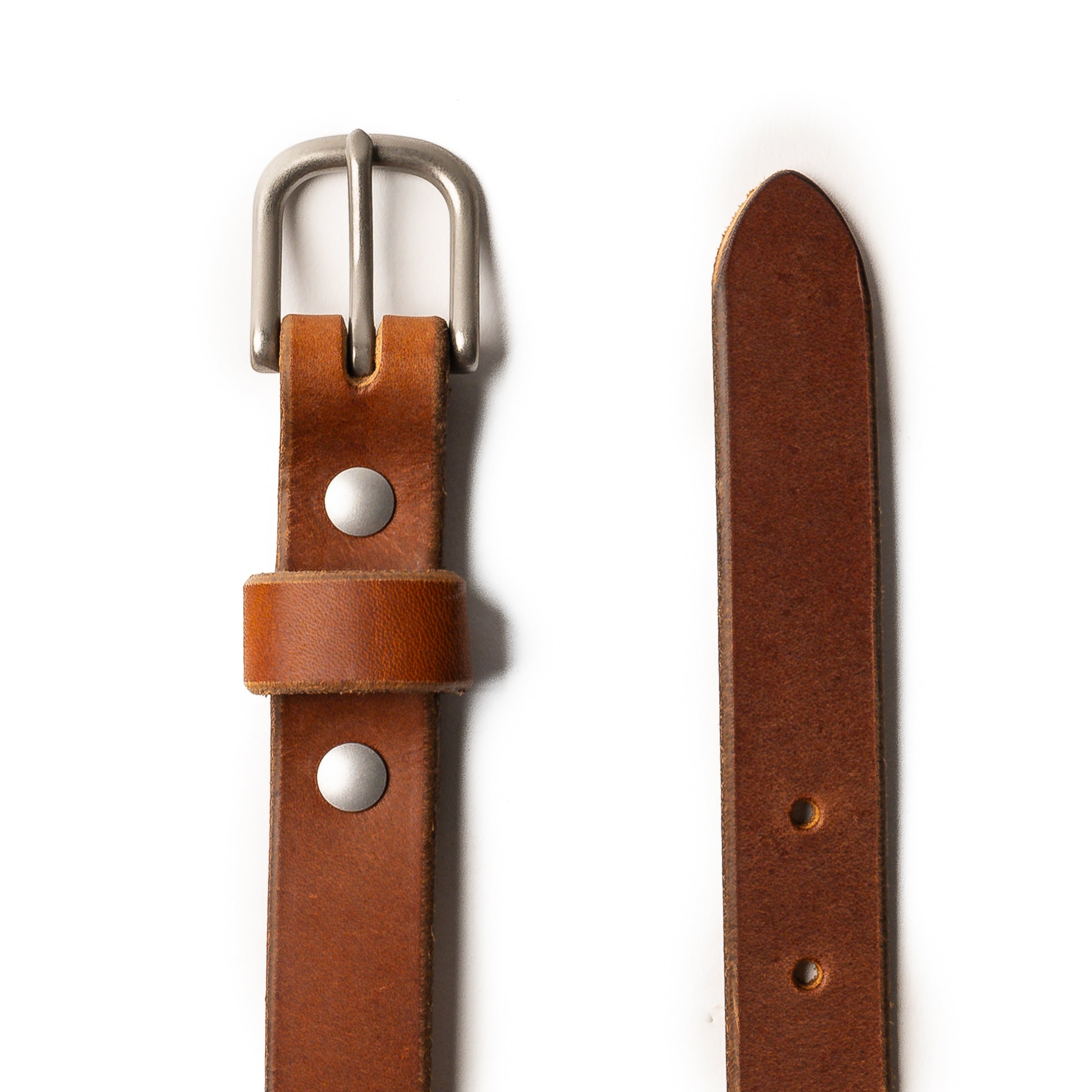 Premium Genuine Leather Belt for Men - Classic & Durable Fashion Accessory - Perfect for Casual, Business & Formal Wear