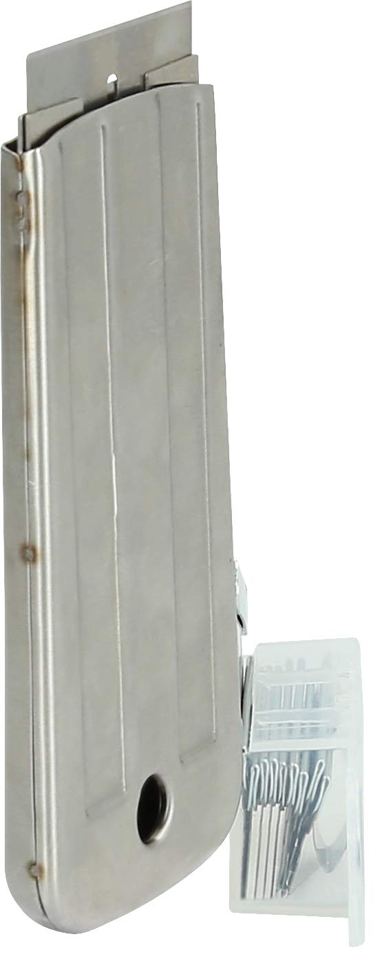 BRILLIANT TOOLS BT101922 Scraper - Professional Auto & Home Use