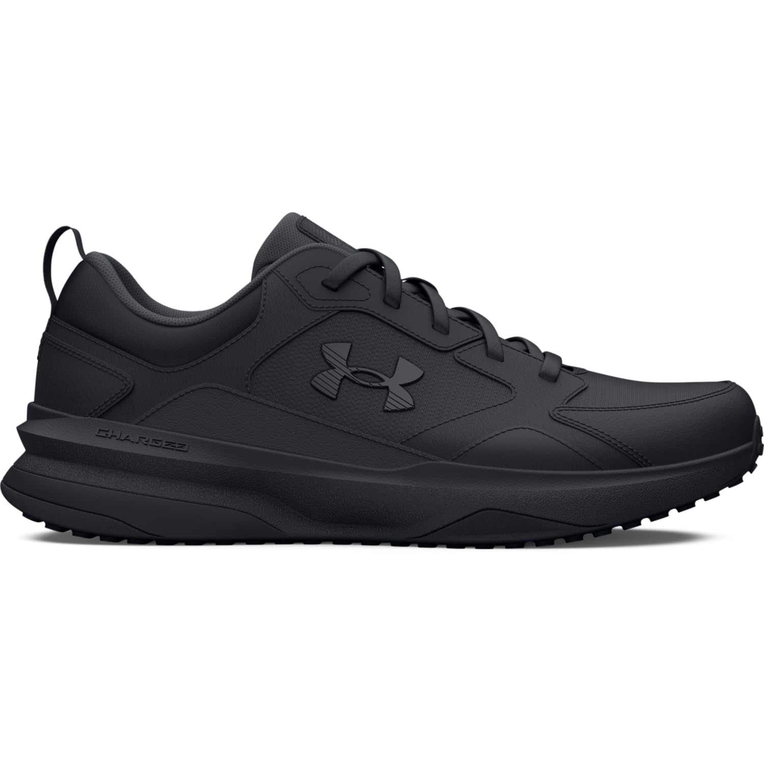 Under Armour Charged Edge Men's Training Shoes - Lightweight & Durable Workout Sneakers for Gym, Running & Cross Training