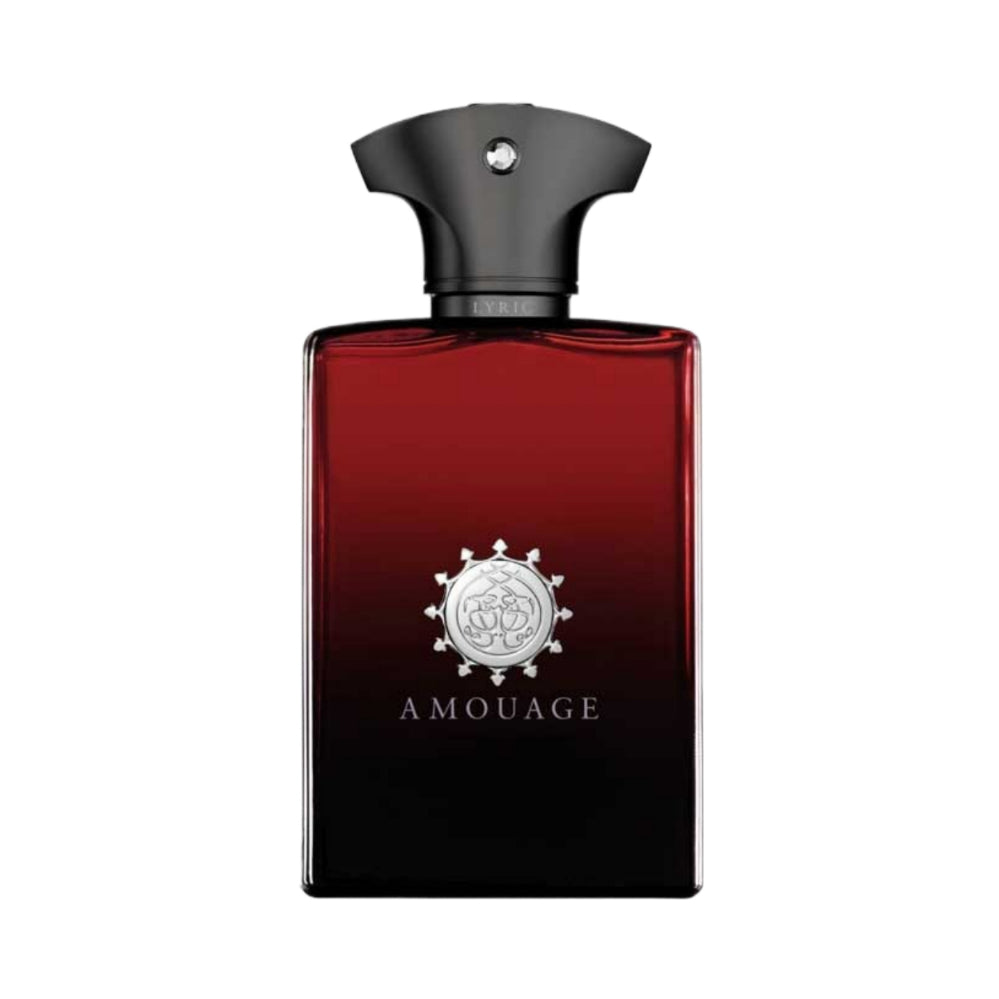 Lyric Man Eau de Parfum 100ml - Premium Long-Lasting Men's Cologne - Perfect for Date Nights & Special Occasions