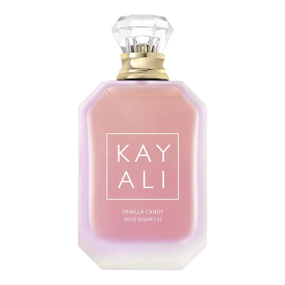 Vanilla Candy Rock Sugar Perfume for Women - 50ml EDP Long-Lasting Fragrance for Daily Wear & Special Occasions