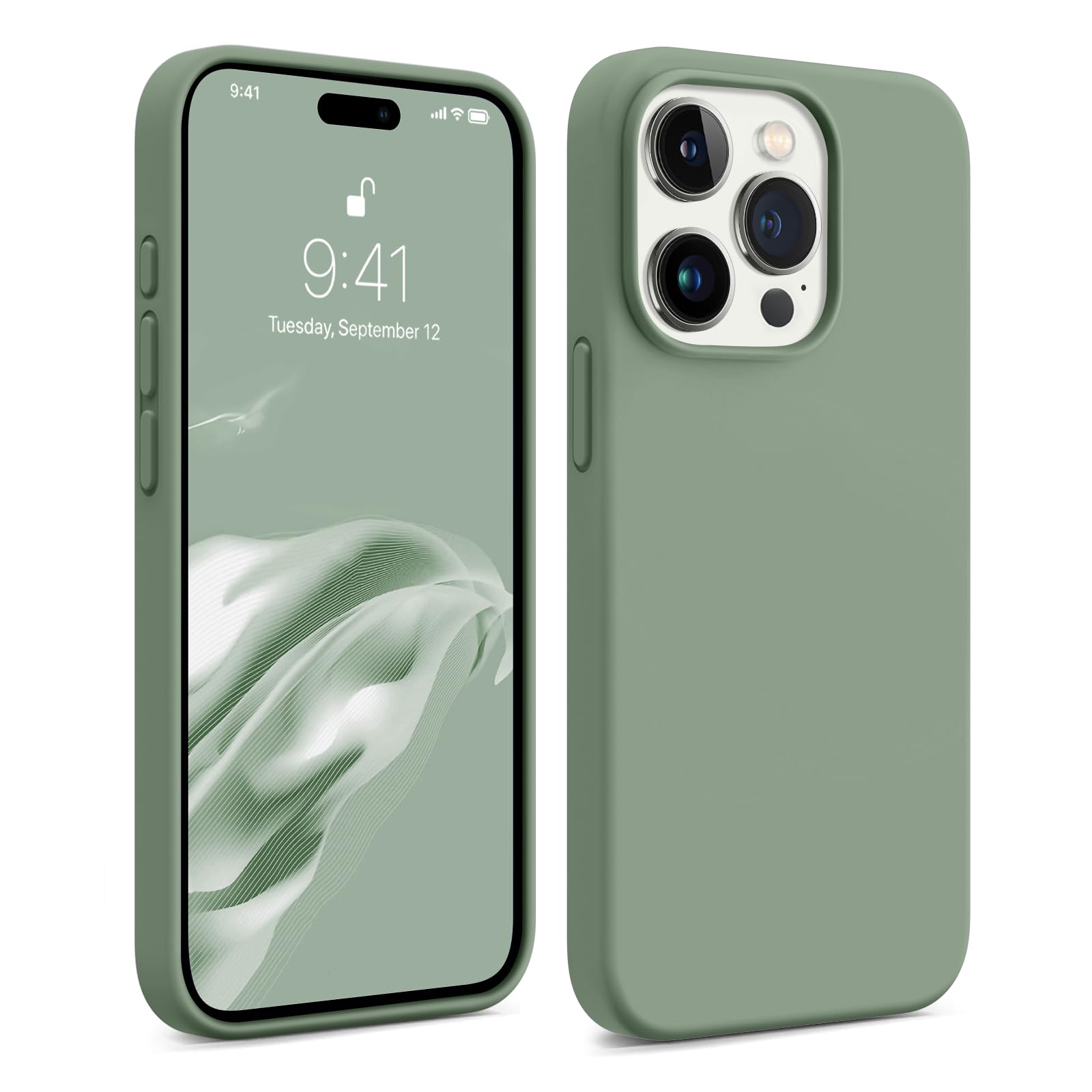 Military Shockproof iPhone 15 Pro Case 6.1