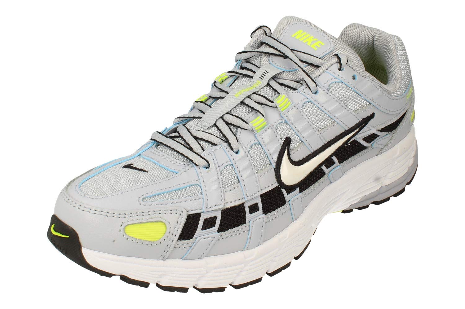 Nike Women's Running Shoes for Track & Field - Lightweight Athletic Sneakers in Black - US Size 16 - Perfect for Sprinting, Training & Gym Workouts
