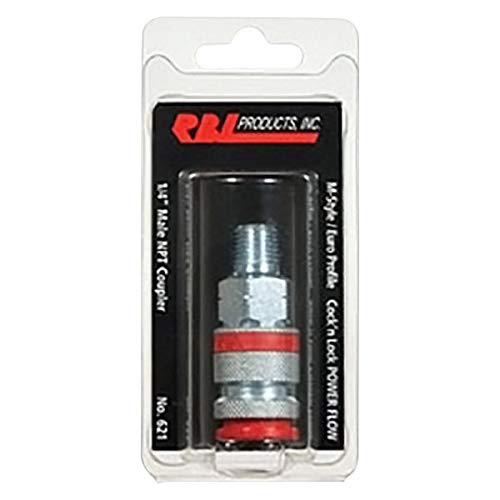 RBL Products 621 1/4