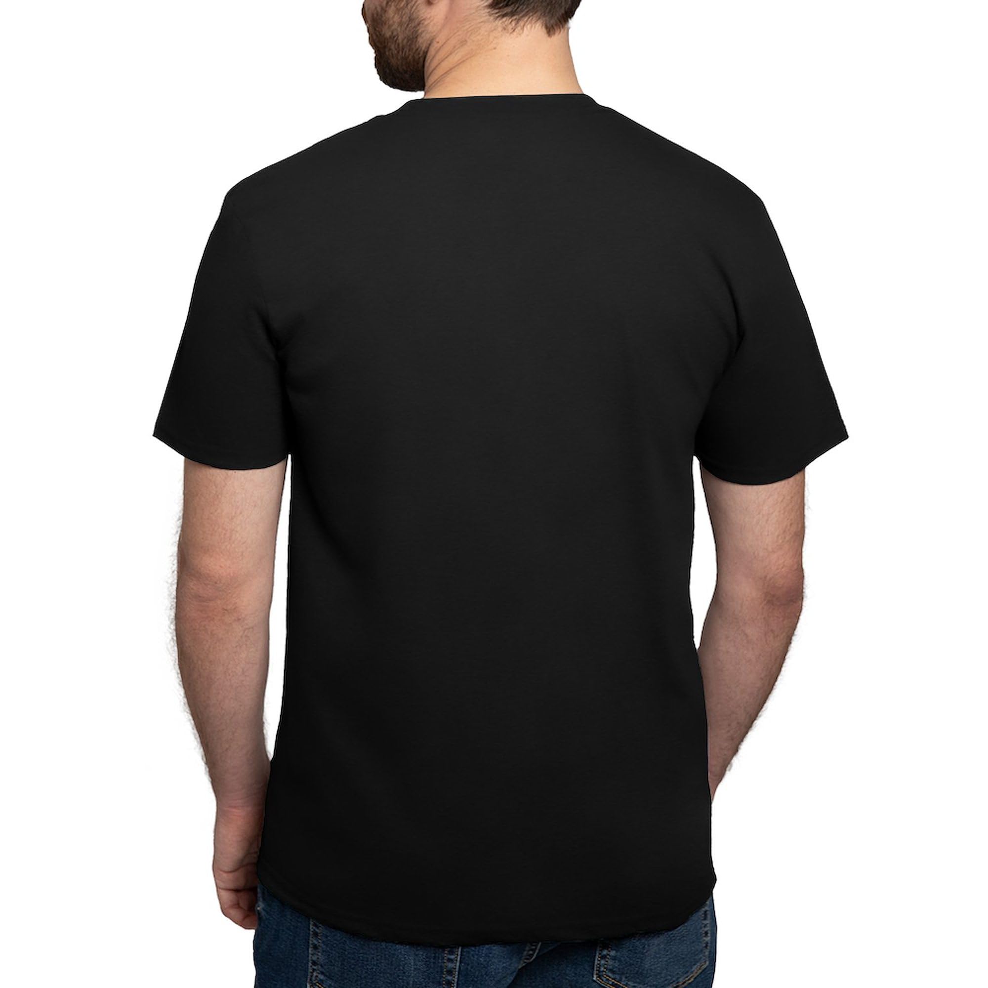Funny 'I'm in The Middle' Dark T-Shirt for Women & Men | Premium Tri-Blend Comfort | Perfect for Couples, Friends & Family Matching Outfits