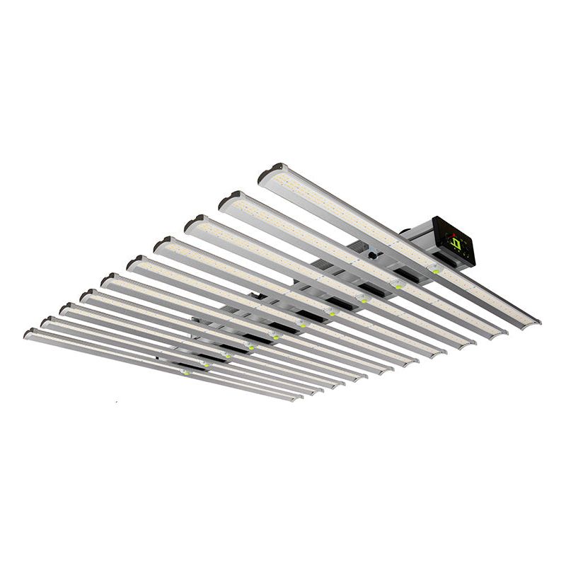 Electrivo 960W XBar Pro Full Spectrum LED Grow Light for Indoor Plants - Hydroponics, Greenhouse, and Home Gardening