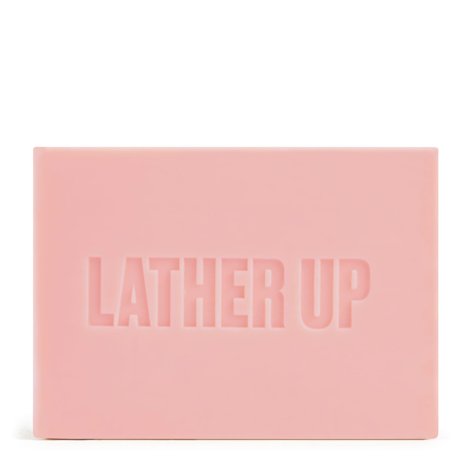The Body Shop British Rose Exfoliating Soap - 3.5 oz, Gentle Face & Body Scrub with Natural Rose Petals for Smooth Skin | Perfect for Daily Exfoliation & Spa-Like Skincare Routine