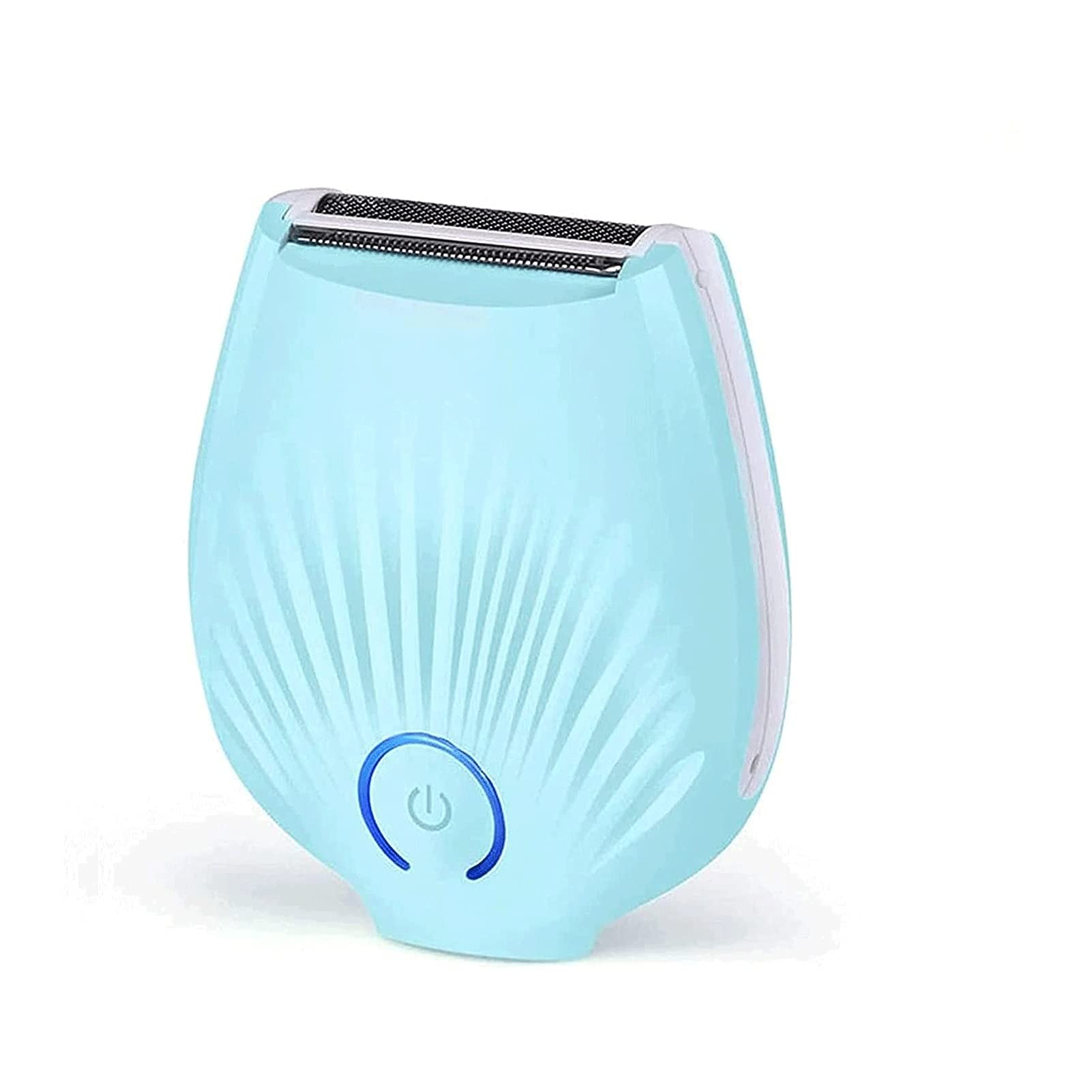 Best Women's Epilator & Electric Shaver for Face, Legs, Armpits, Arms & Bikini Line - Wet/Dry Use with USB Charging - Perfect for Travel, Home & Salon Hair Removal